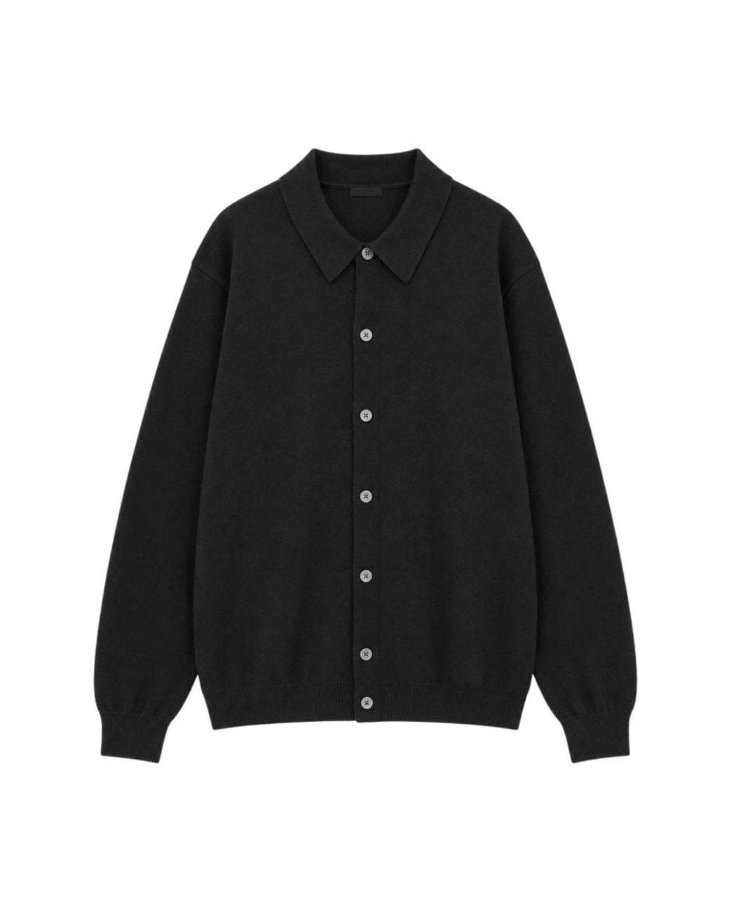 Aspesi Black Cardigans for men