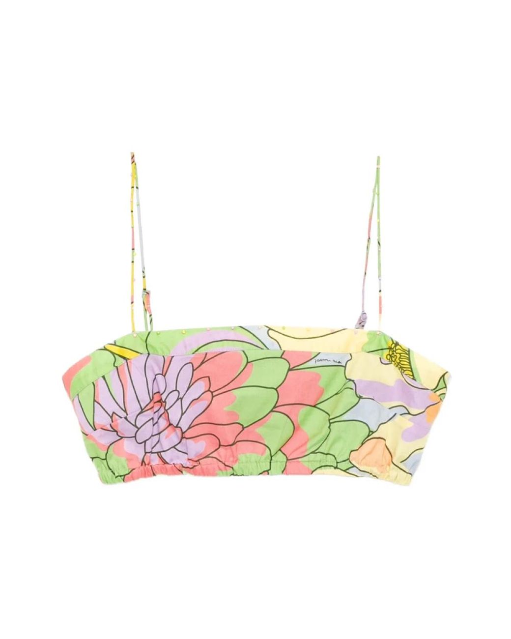 Farm Rio Multicolor Sleeveless Tops