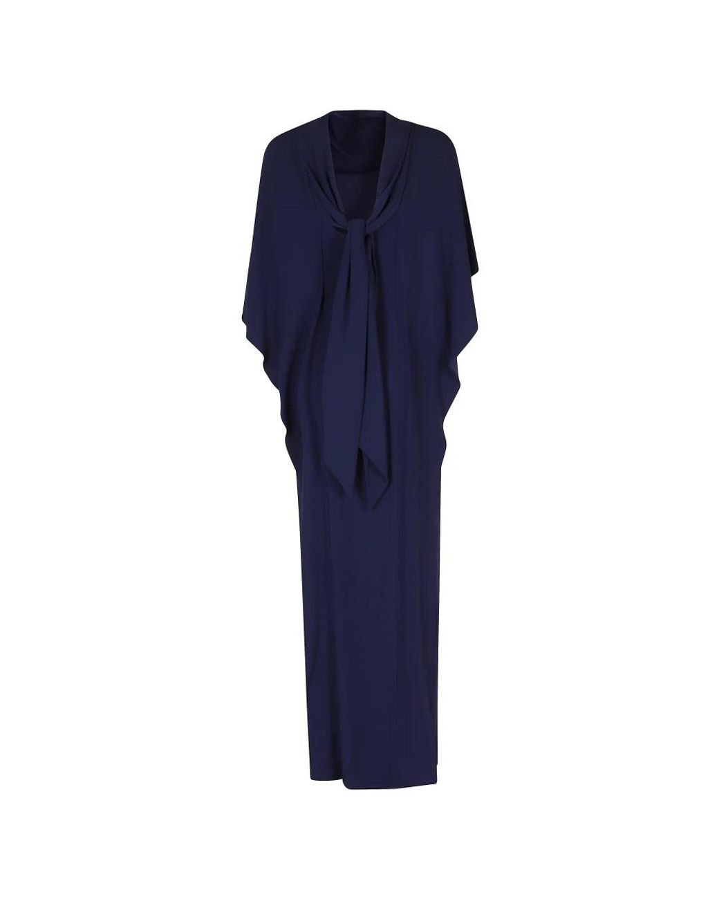Alberta Ferretti Blue Gowns