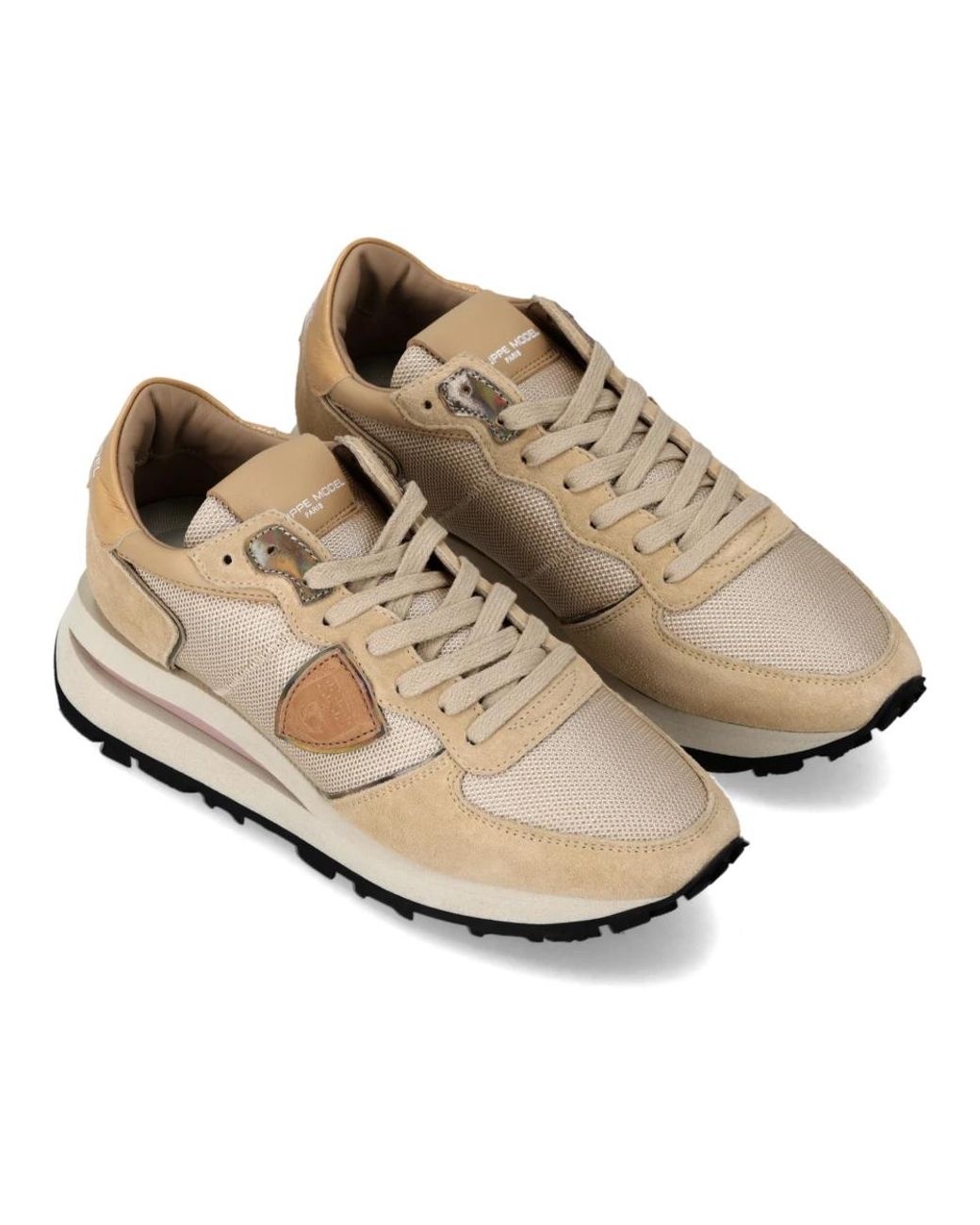 Philippe Model Natural Trpx Haute Running