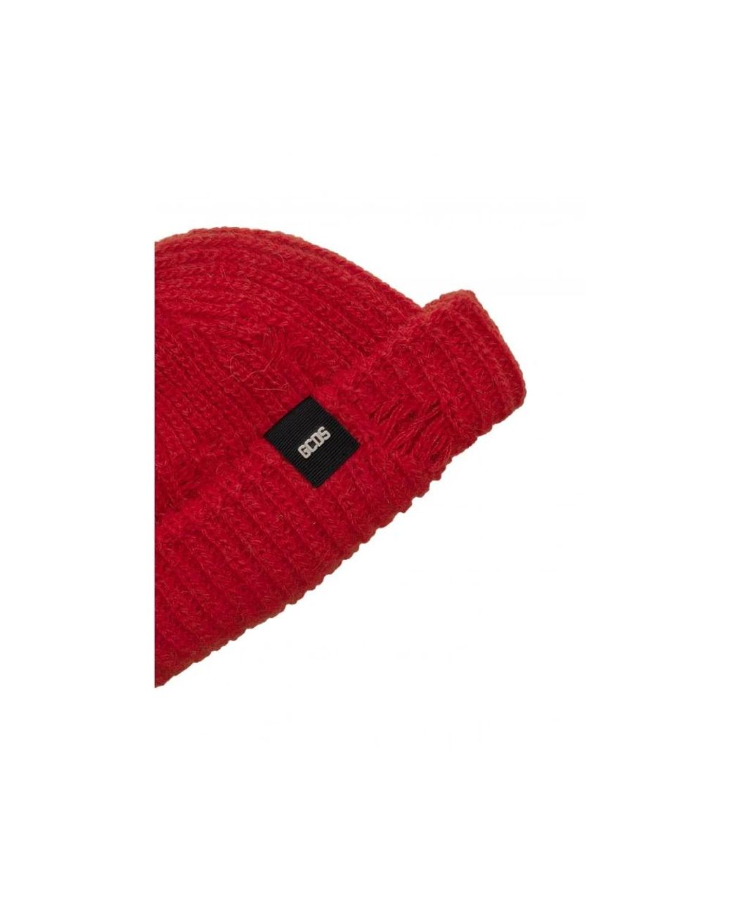 Beanies Gcds de color Red