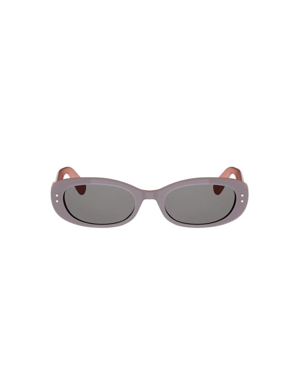 Dior Purple Sunglasses
