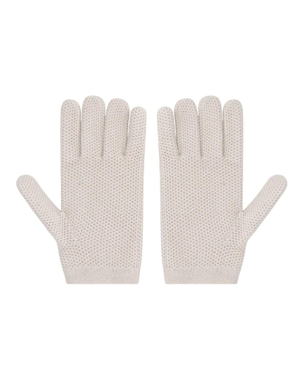 Moorer White Gloves