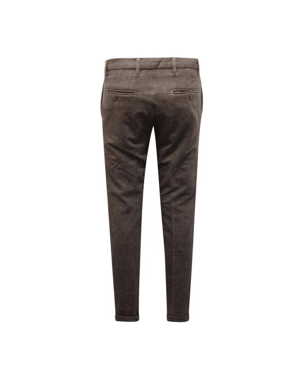 Chinos AT.P.CO de hombre de color Gray