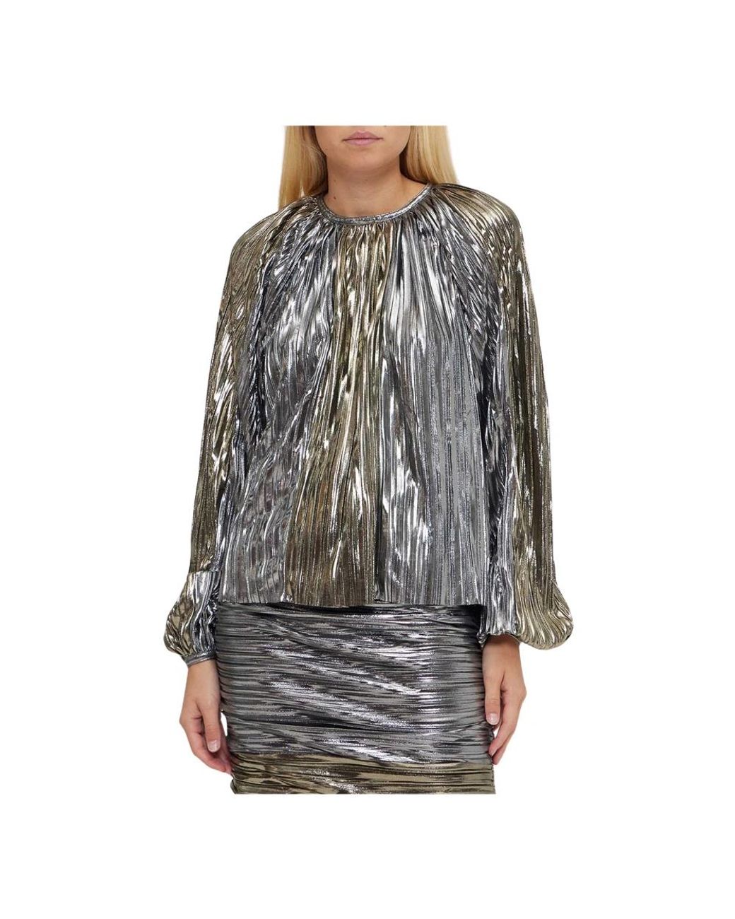 Sabina Musayev Black Blouses