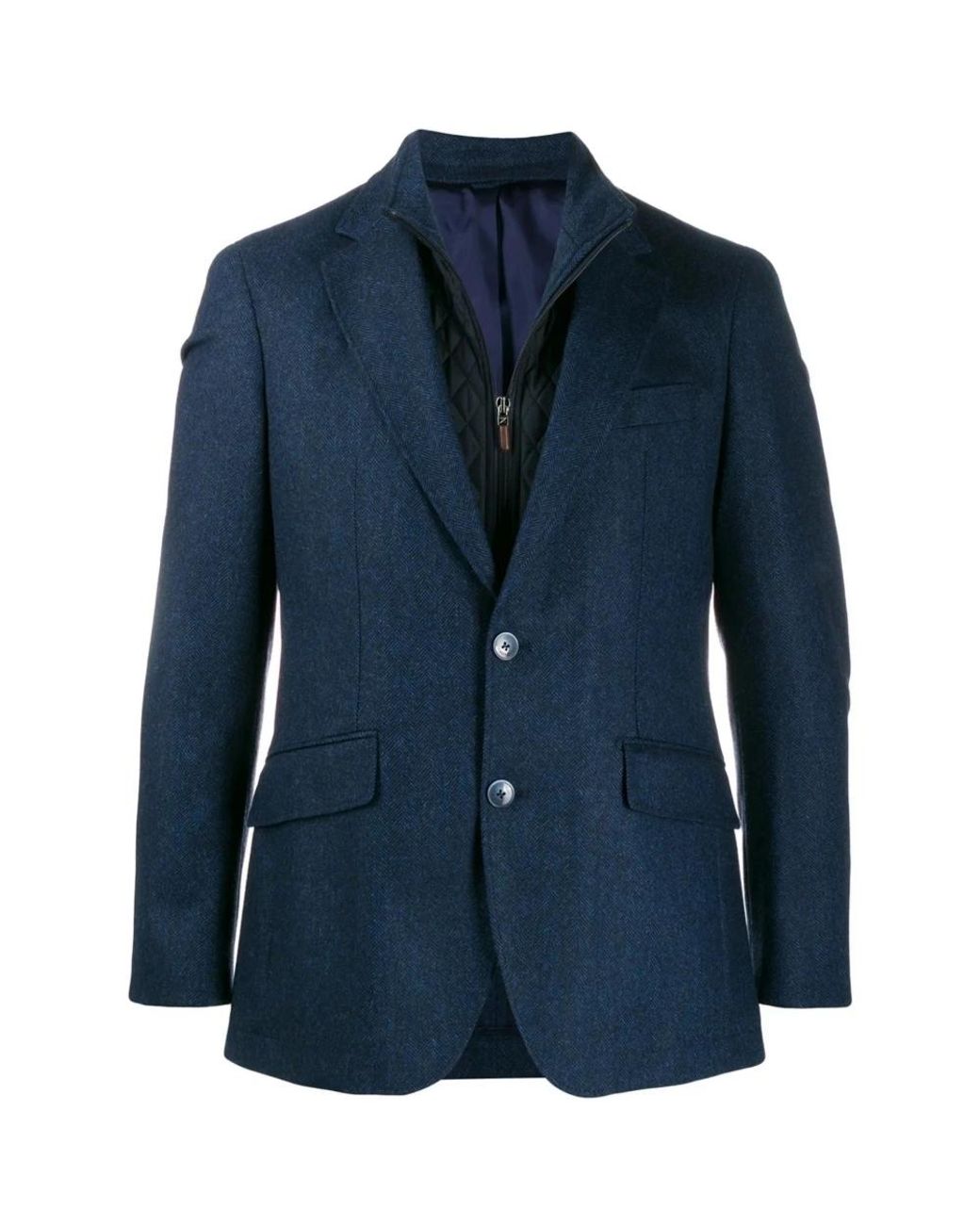 Blazers Hackett pour homme en coloris Blue