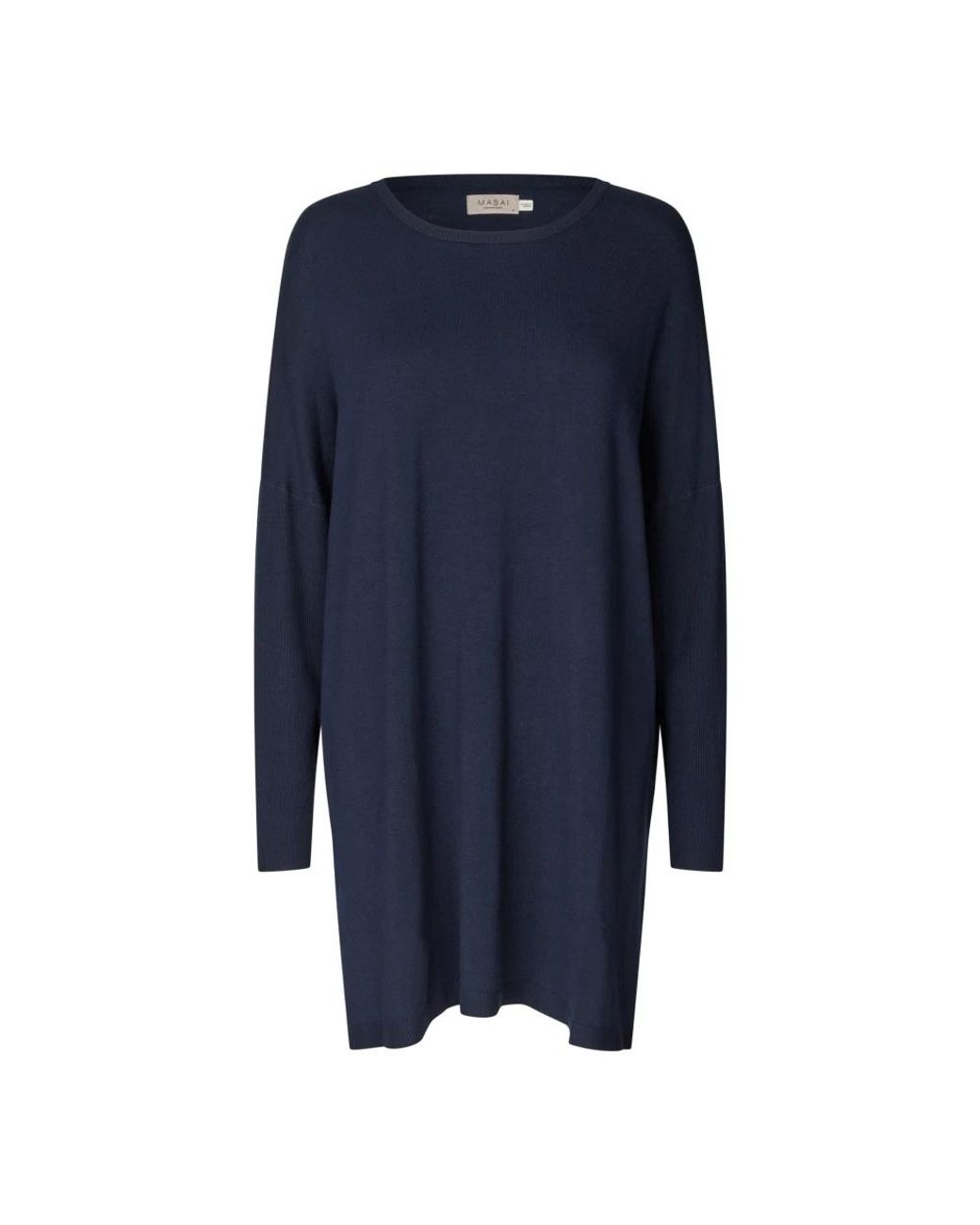 Masai Blouses & Hemden in het Blue