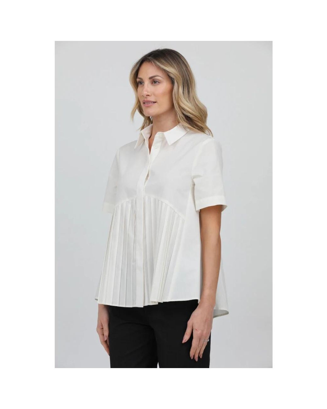 MEIMEIJ White Shirts