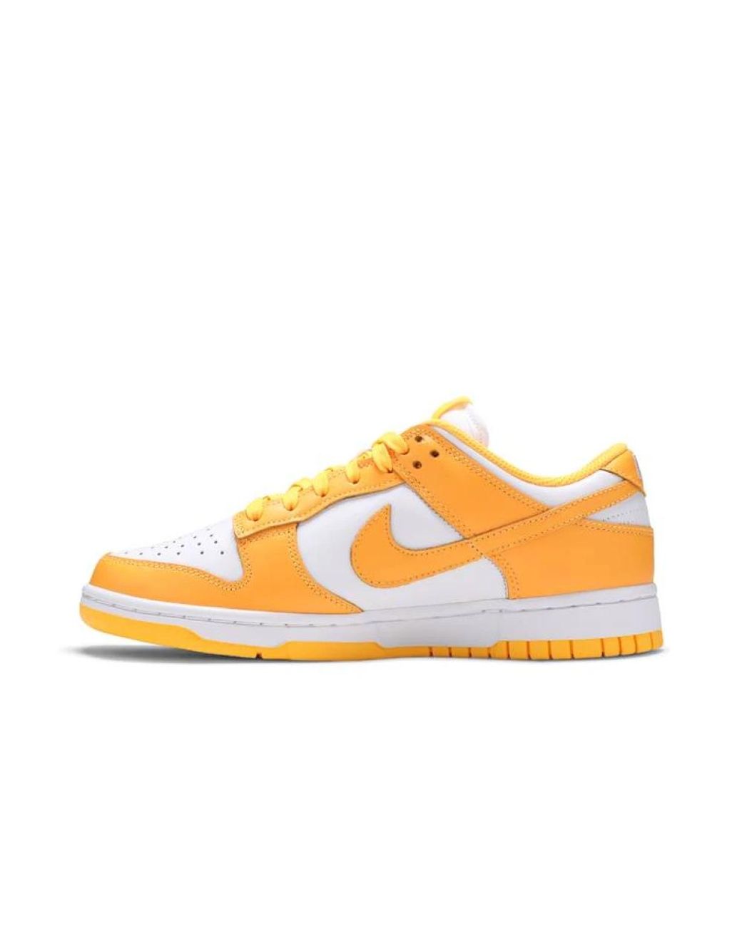 Nike Orange Dunk Low Retro