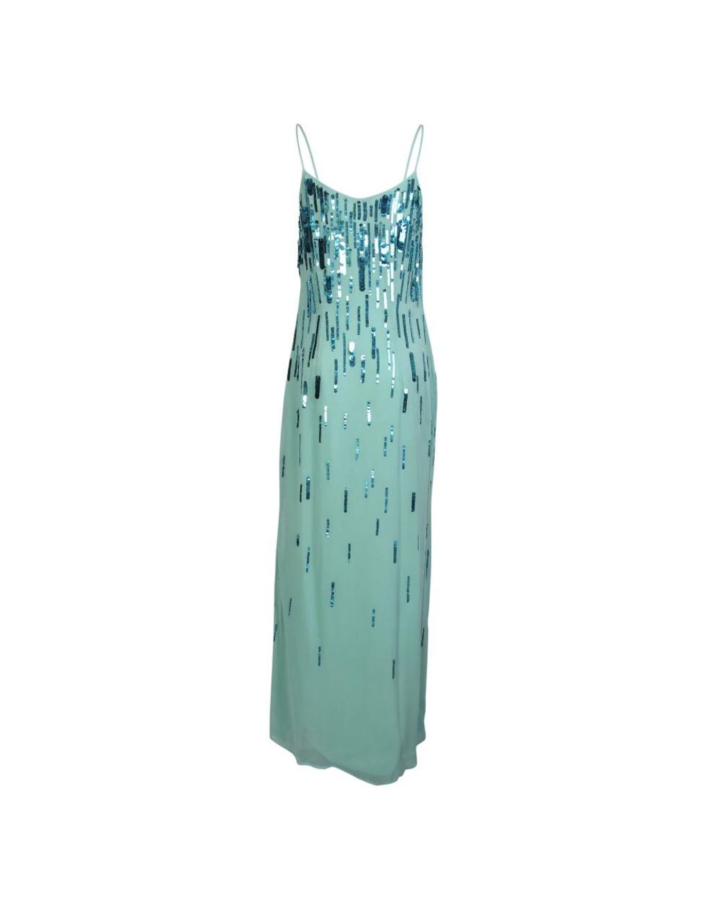 Party Dresses Amen de color Green