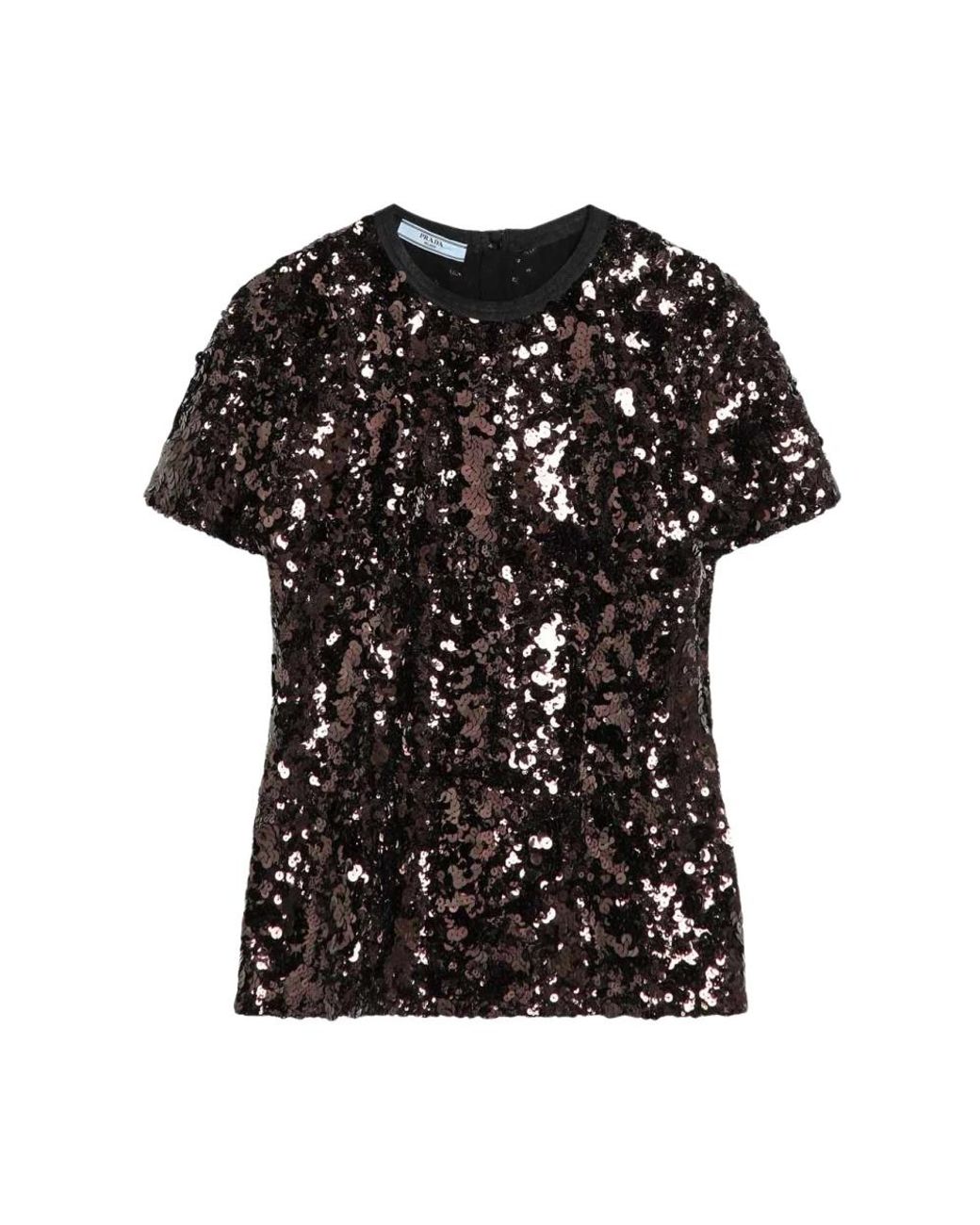 Prada T-Shirts in het Black