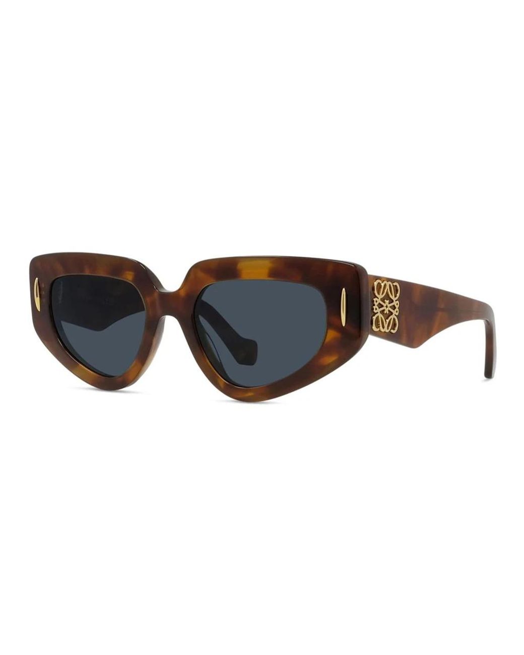 Loewe Brown Sunglasses