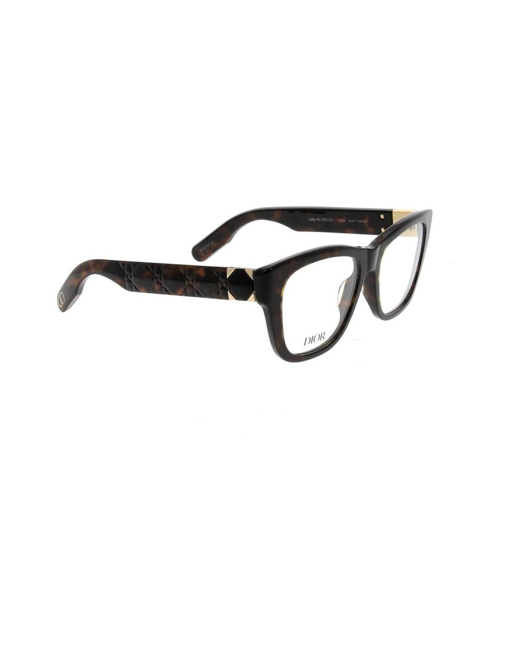 Dior Brown Glasses