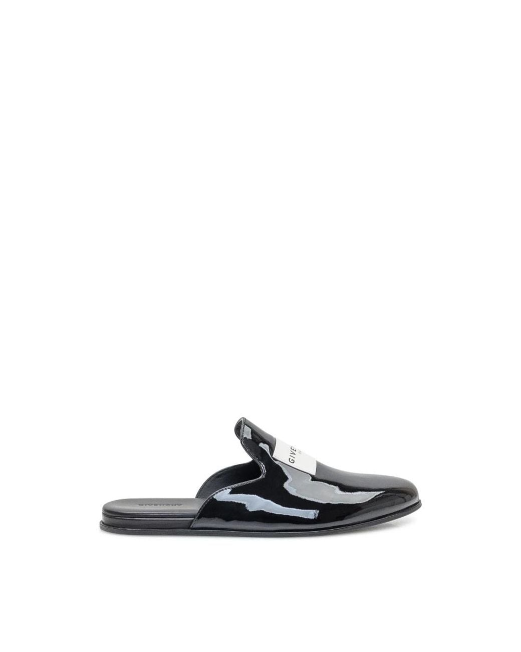Givenchy Black Mules