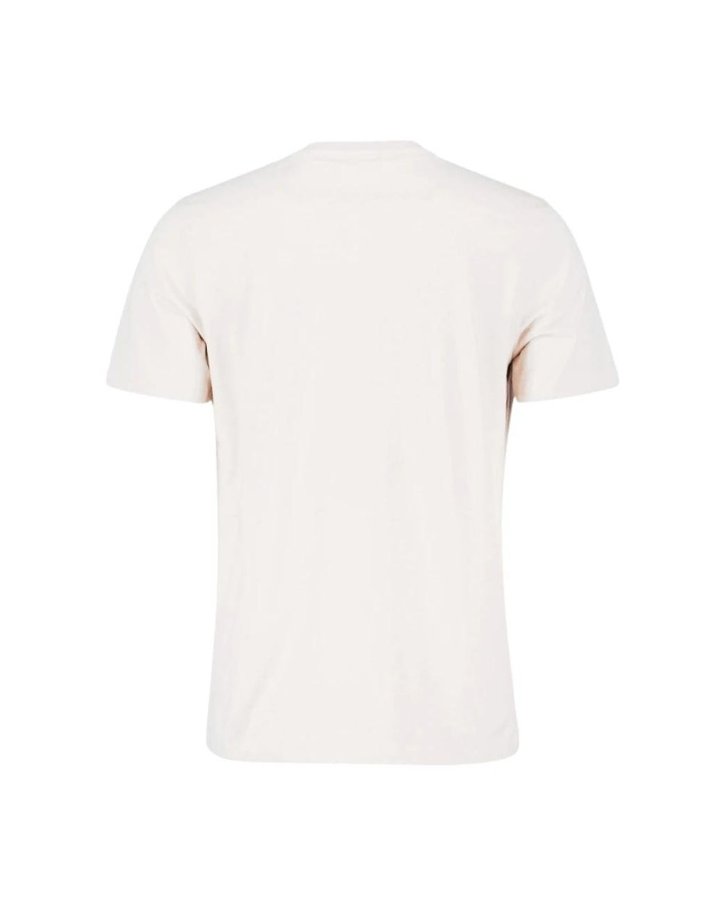 DISCLAIMER White T-Shirts for men