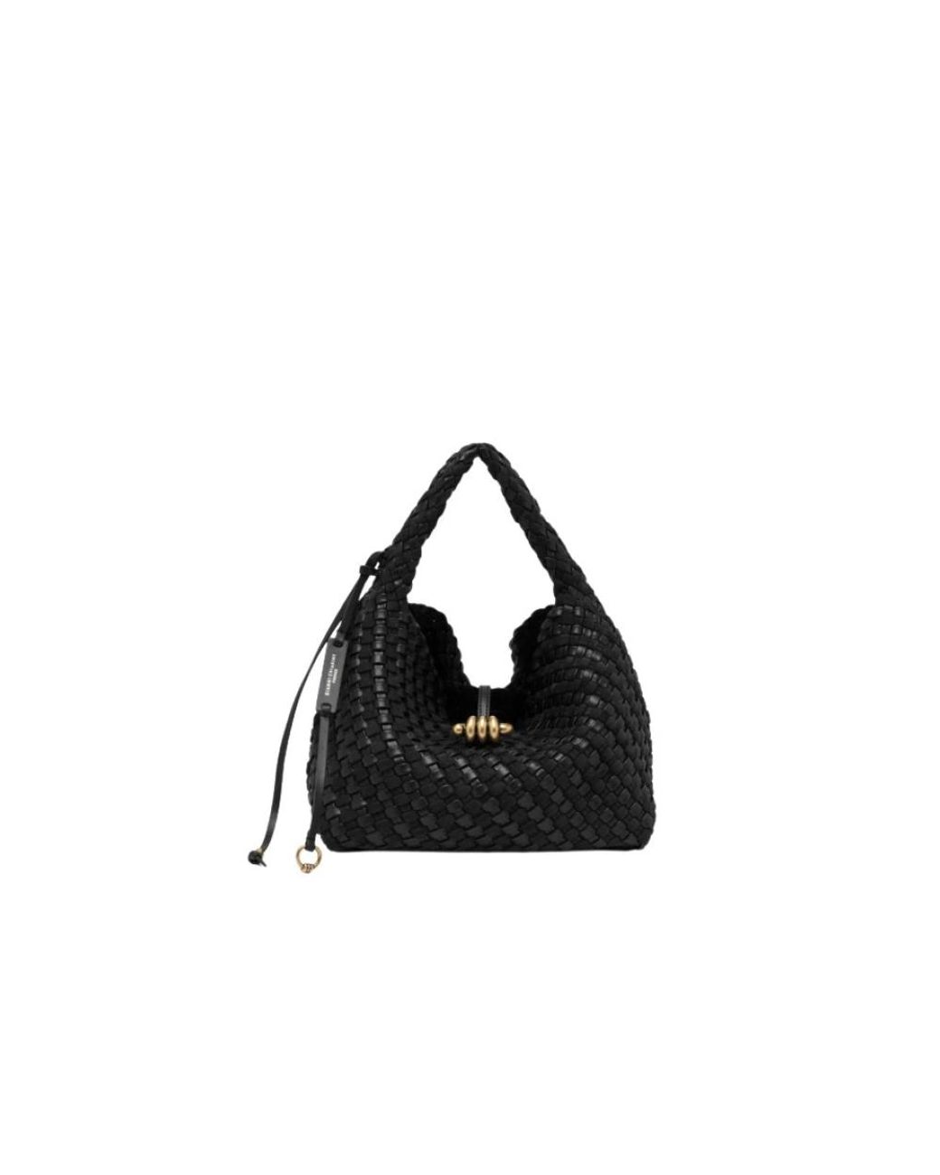 Gianni Chiarini Black Shoulder Bags