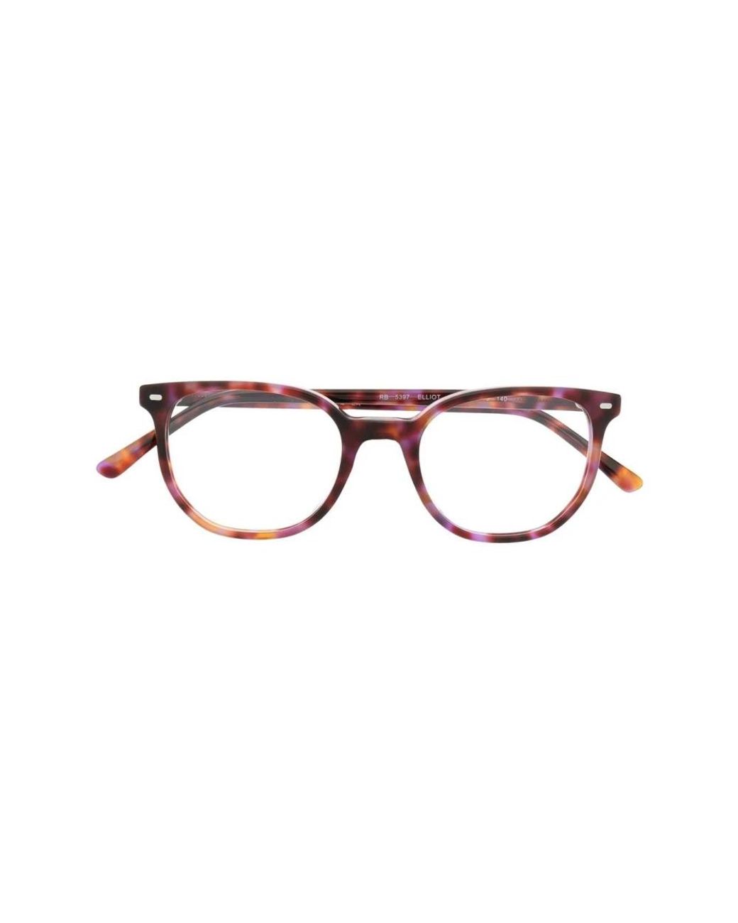 Ray-Ban Brown Glasses