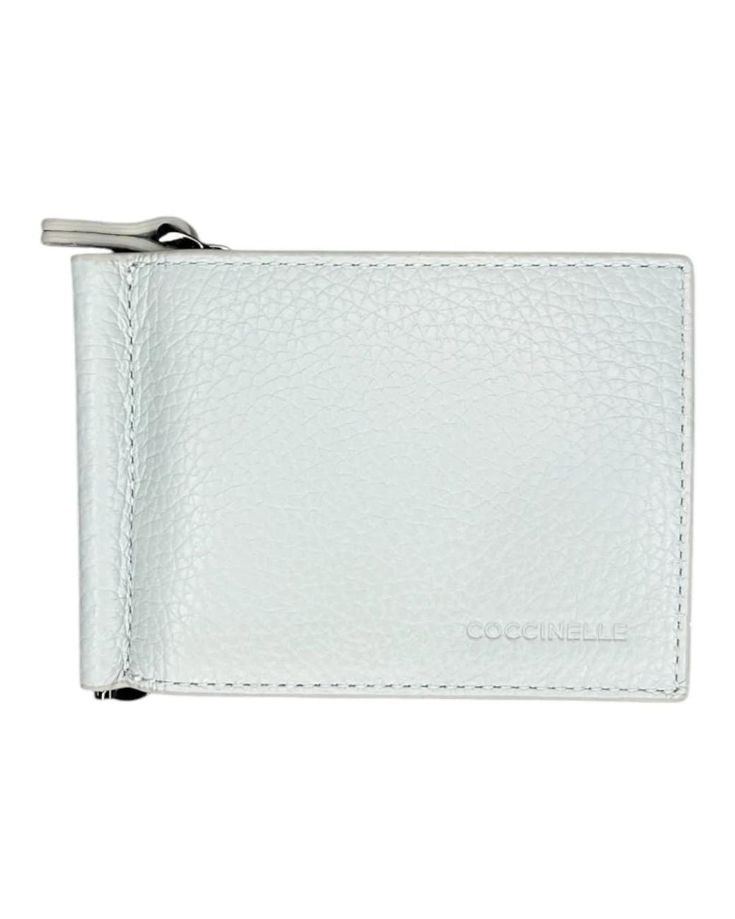 Coccinelle White Wallets & Cardholders for men