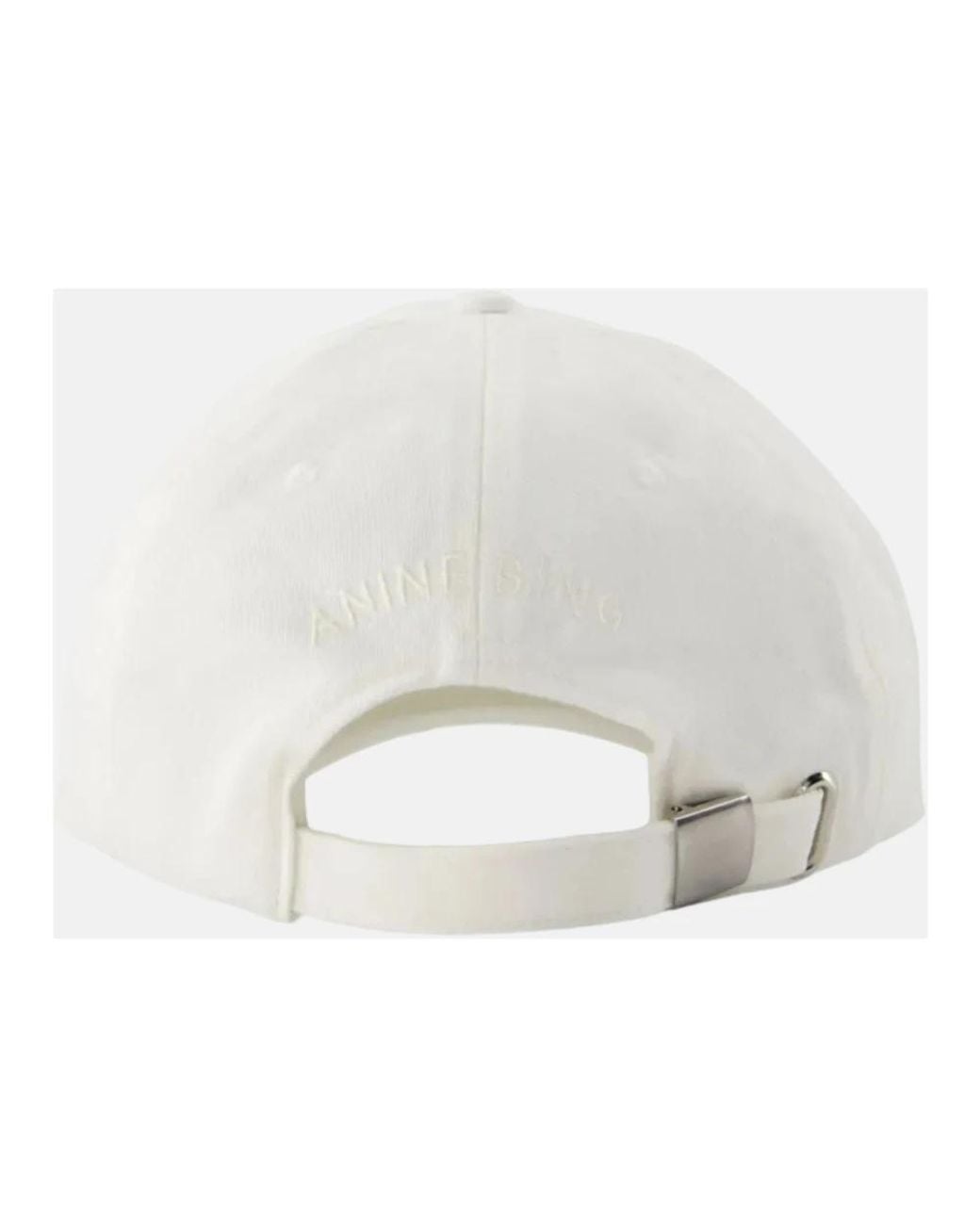 Anine Bing White Caps