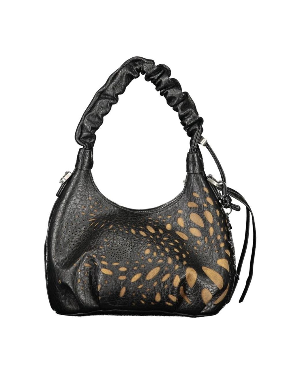 Desigual Black Shoulder Bags