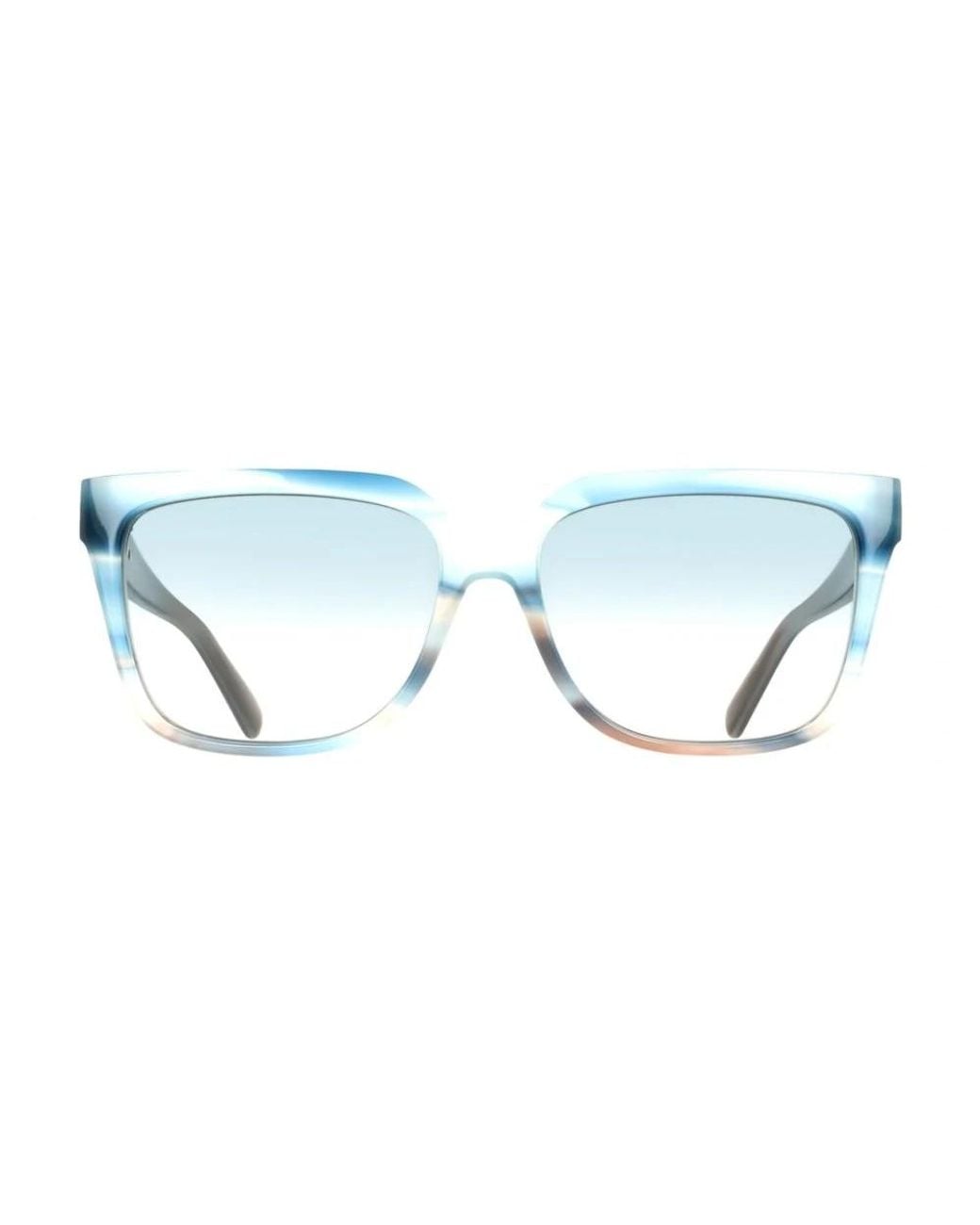 Ferragamo Metallic Sunglasses