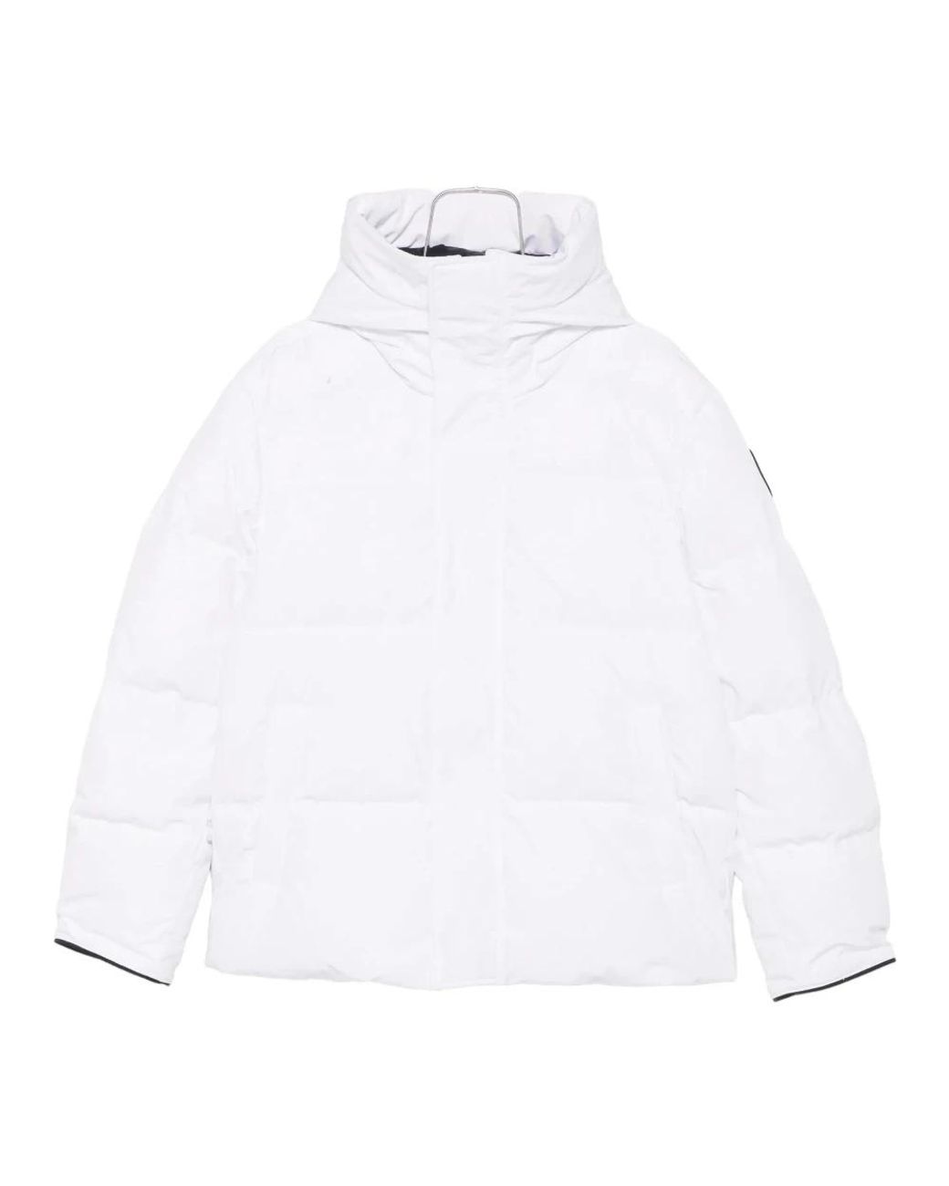 Winter Jackets Canada Goose de hombre de color White