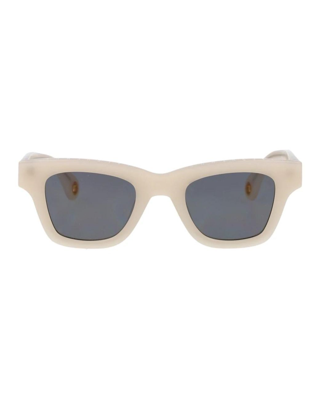 Jacquemus Gray Sunglasses for men