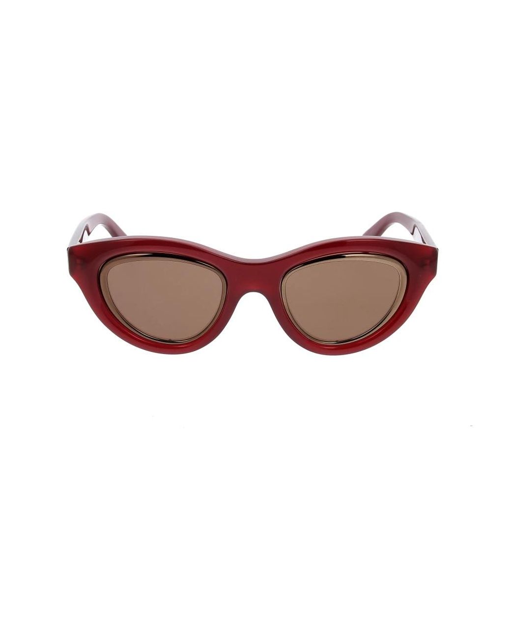Loewe Brown Sunglasses