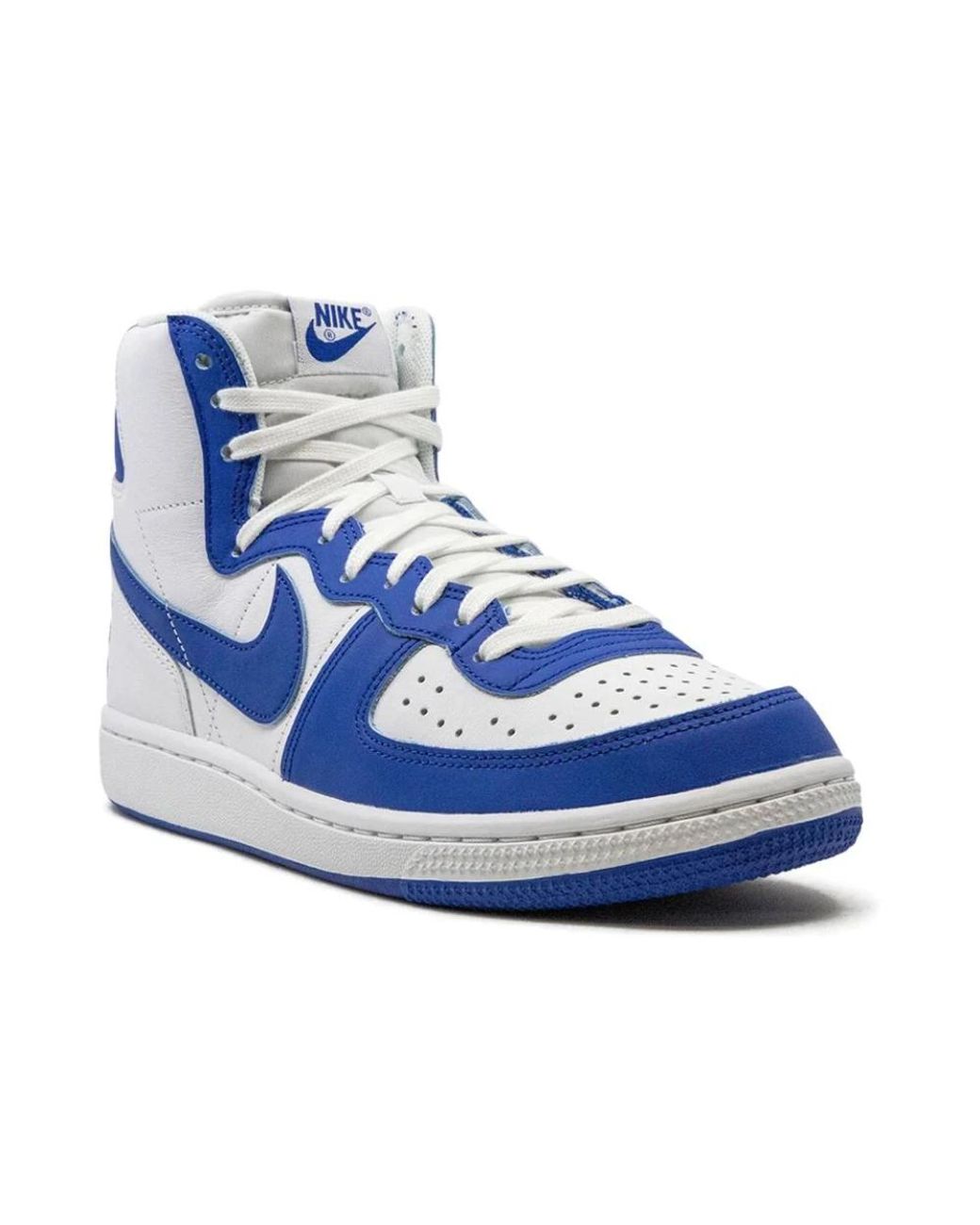 Nike Low-Top Sneaker in Blue für Herren