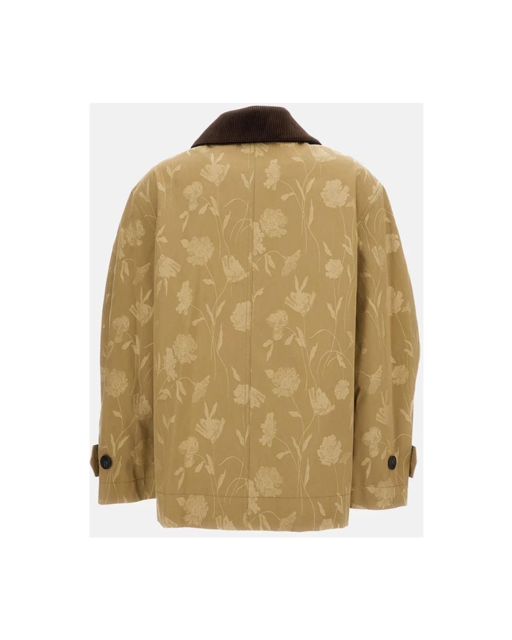 Erdem Brown Light Jackets