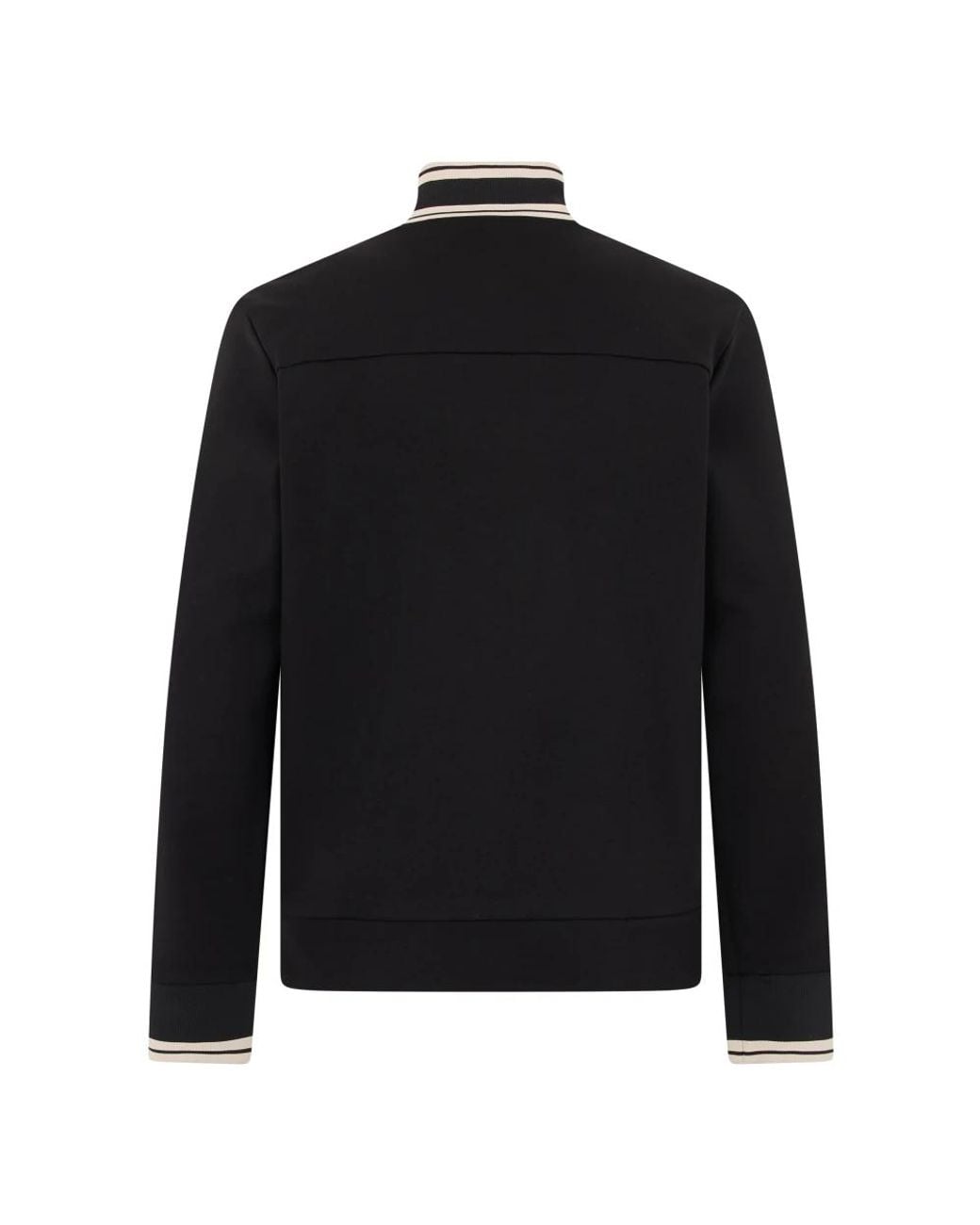 Boss Black Zip-Throughs for men