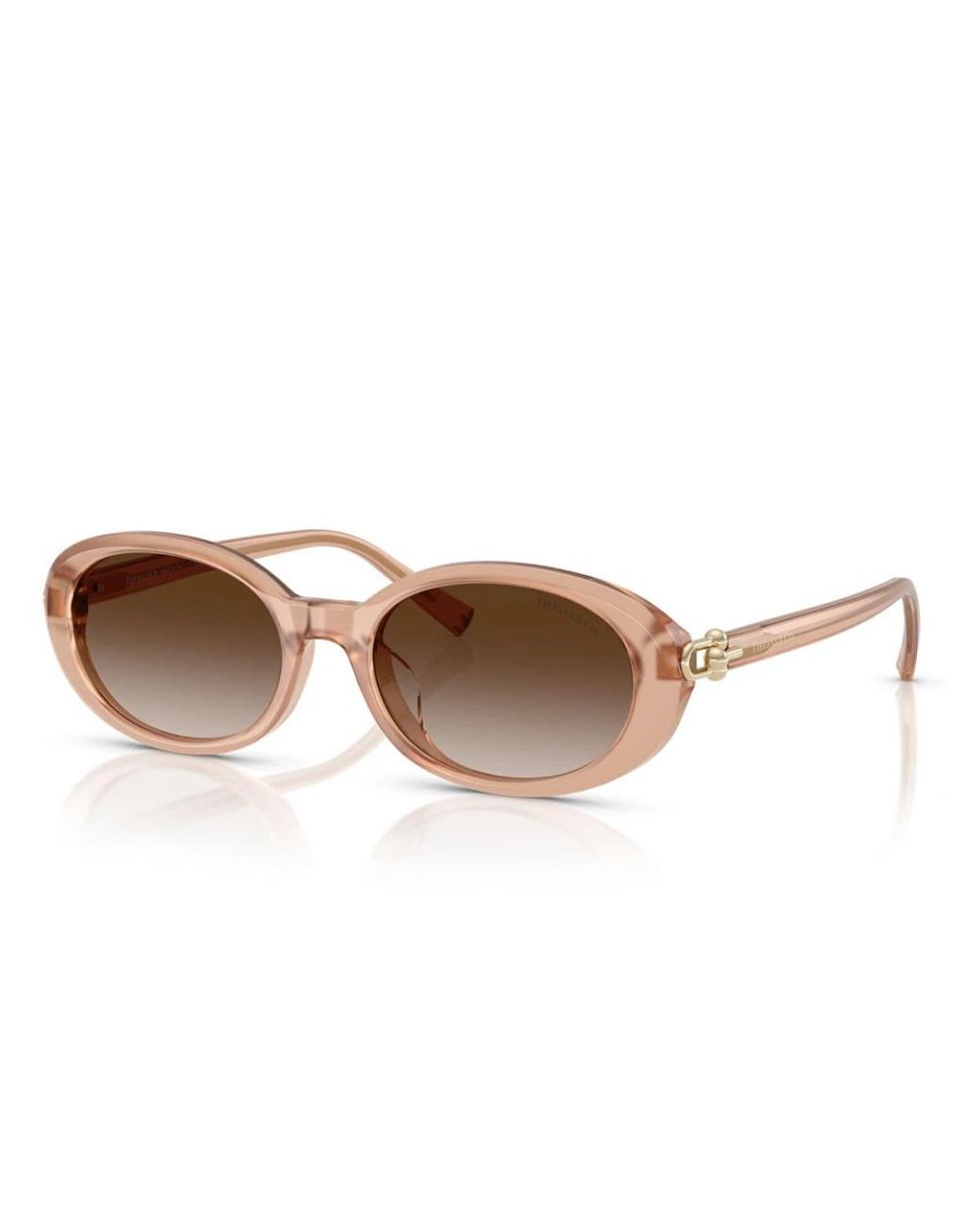Tiffany & Co Brown Sunglasses