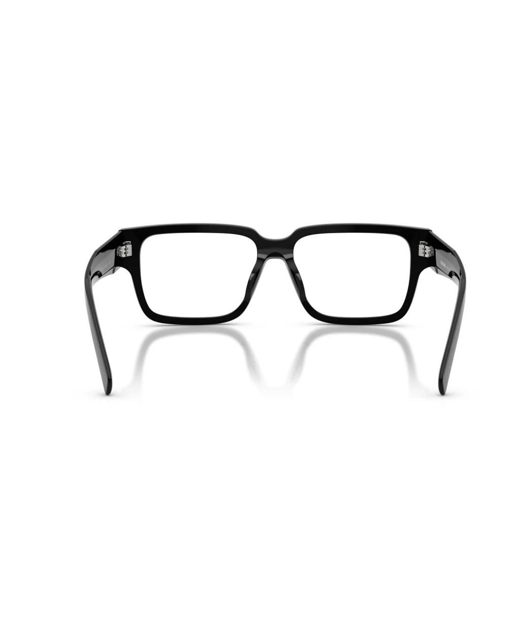 Prada Black D10Vd Optical Frame