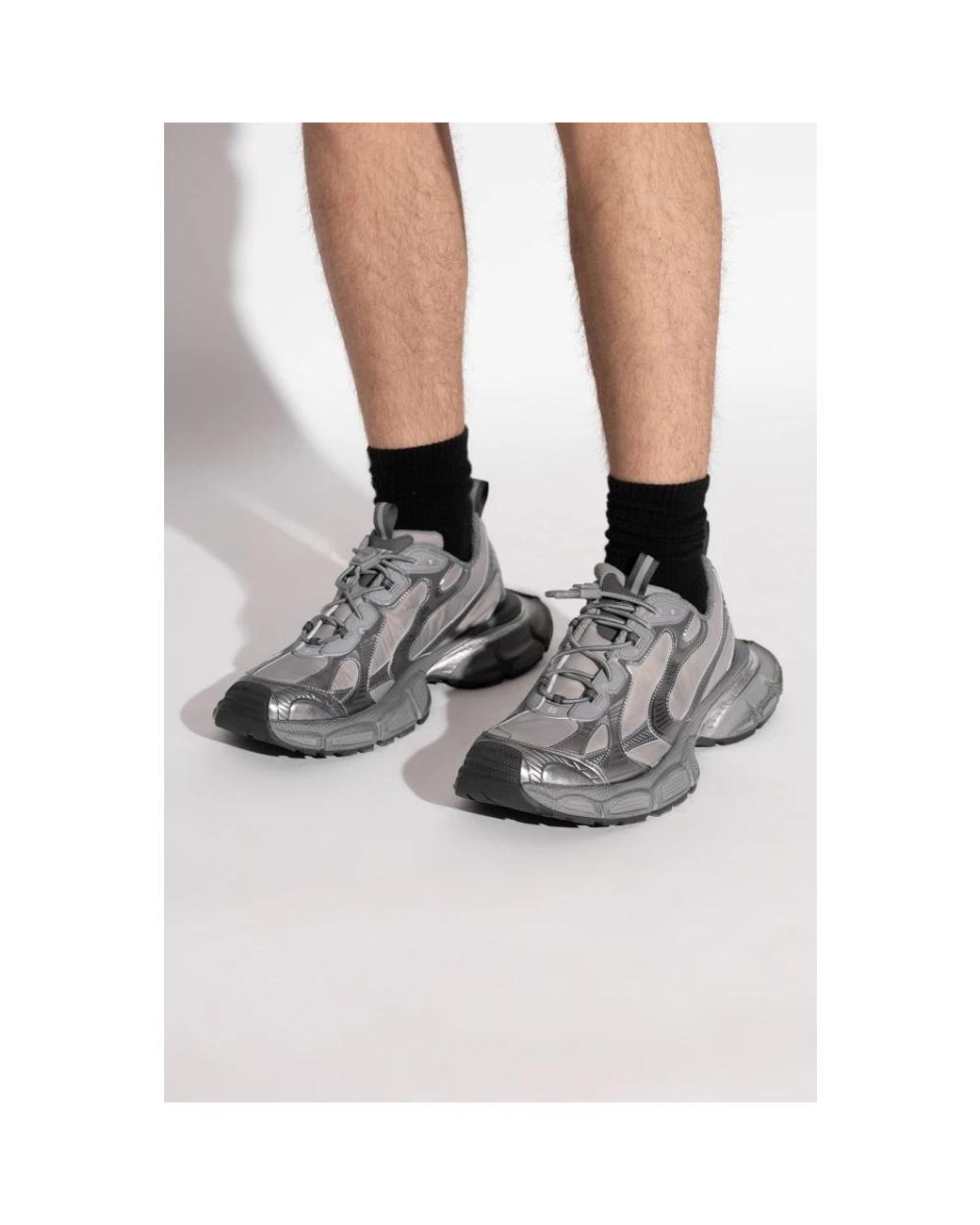 Balenciaga Gray Sneakers for men
