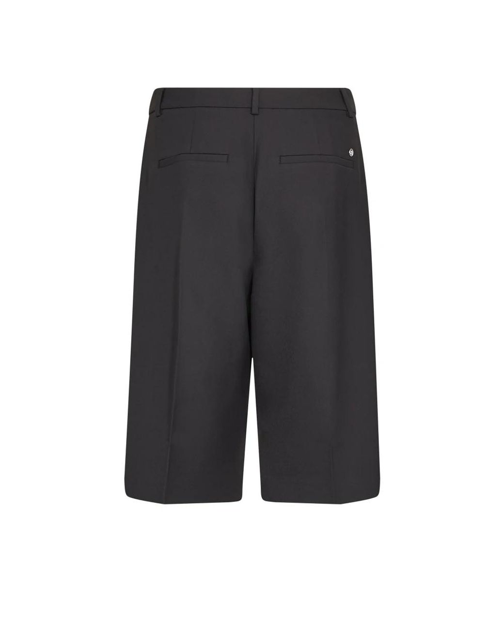 Mos Mosh Gray Bermudas