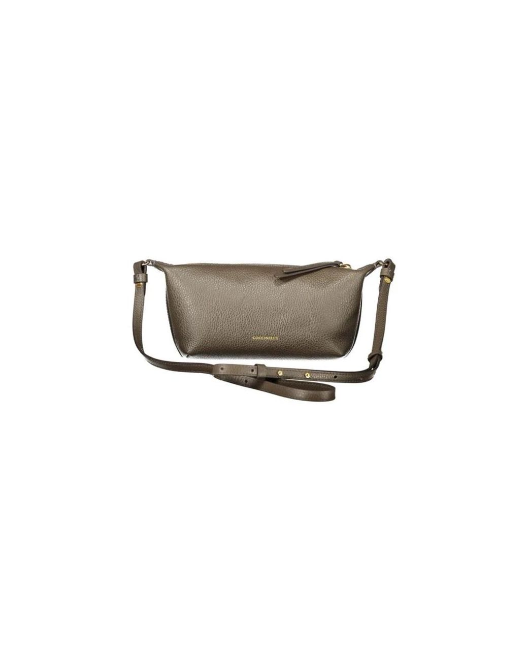 Coccinelle Gray Cross Body Bags