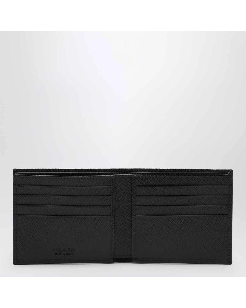 Prada Black Wallets & Cardholders for men