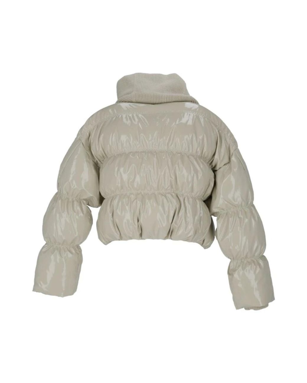 DIESEL Gray Winter Jackets