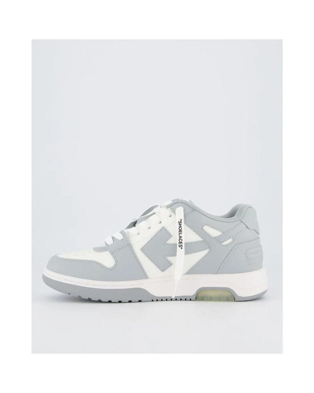 Off-White c/o Virgil Abloh Gray Sneakers for men