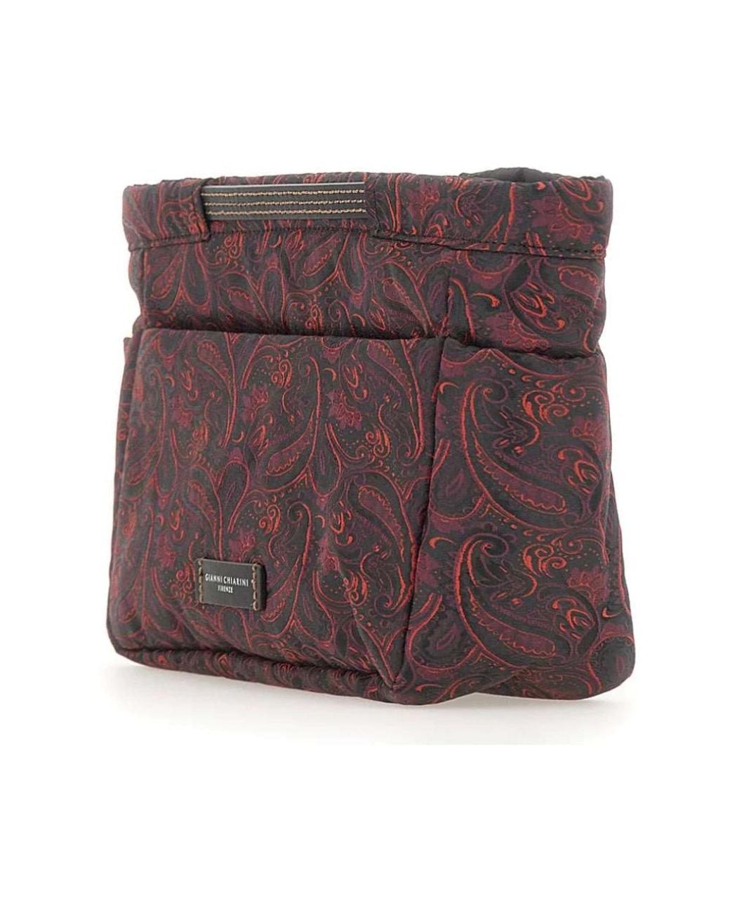 Gianni Chiarini Purple Clutches
