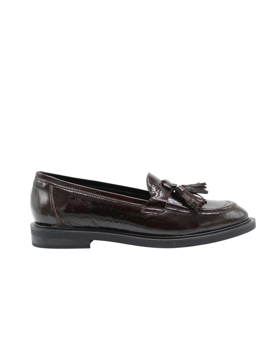 CTWLK Black Loafers