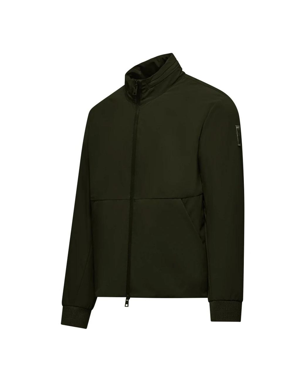 Light Jackets Bomboogie de hombre de color Green