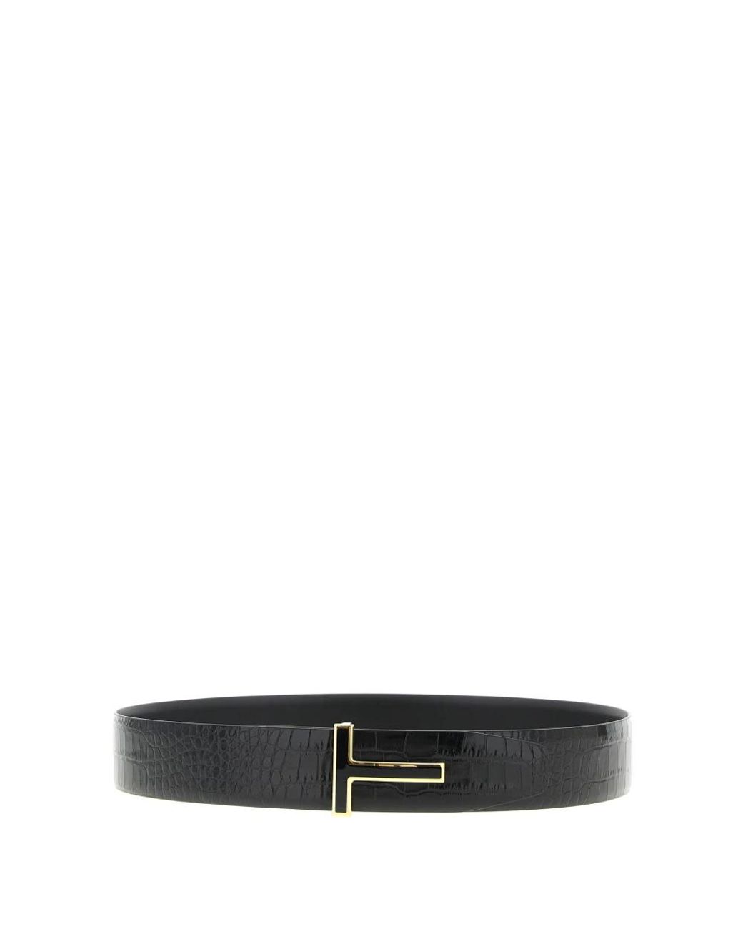 Tom Ford Belts in het Black voor heren