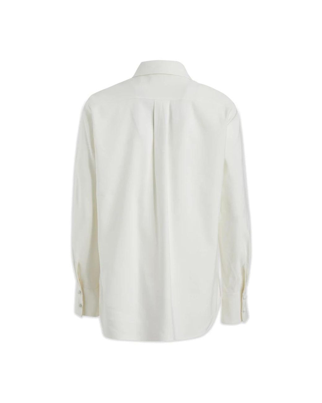 Chloé White Shirts