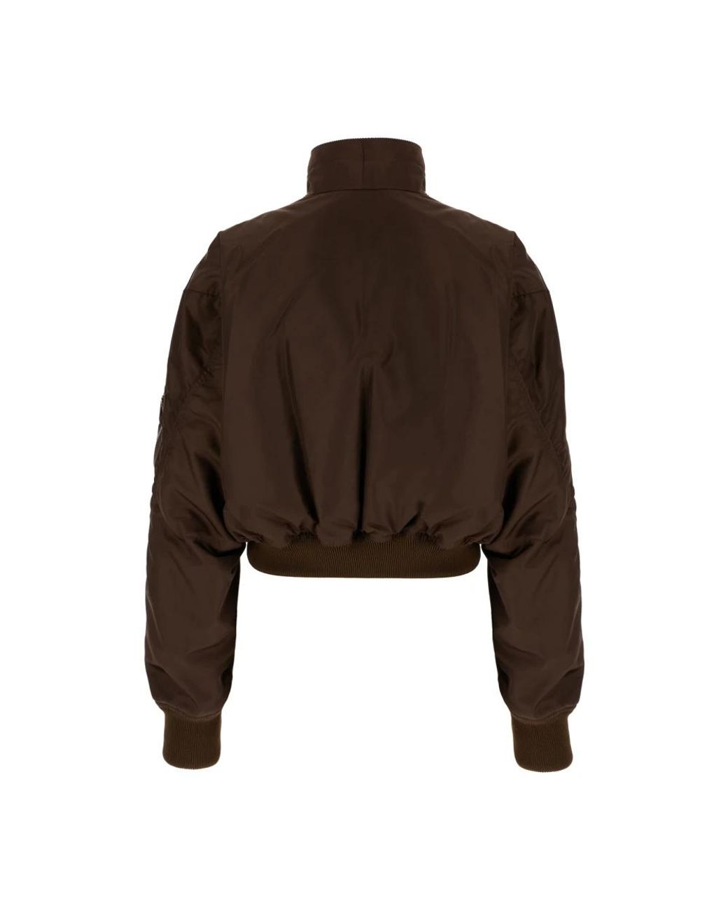 Givenchy Brown Bomber Jackets
