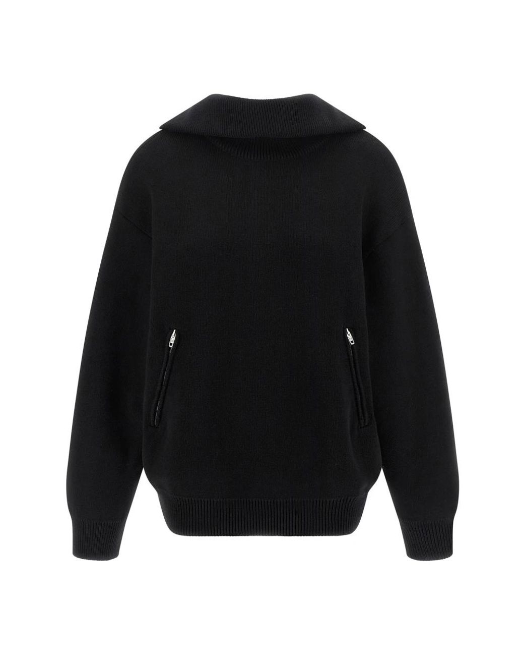 Balenciaga Black Turtlenecks