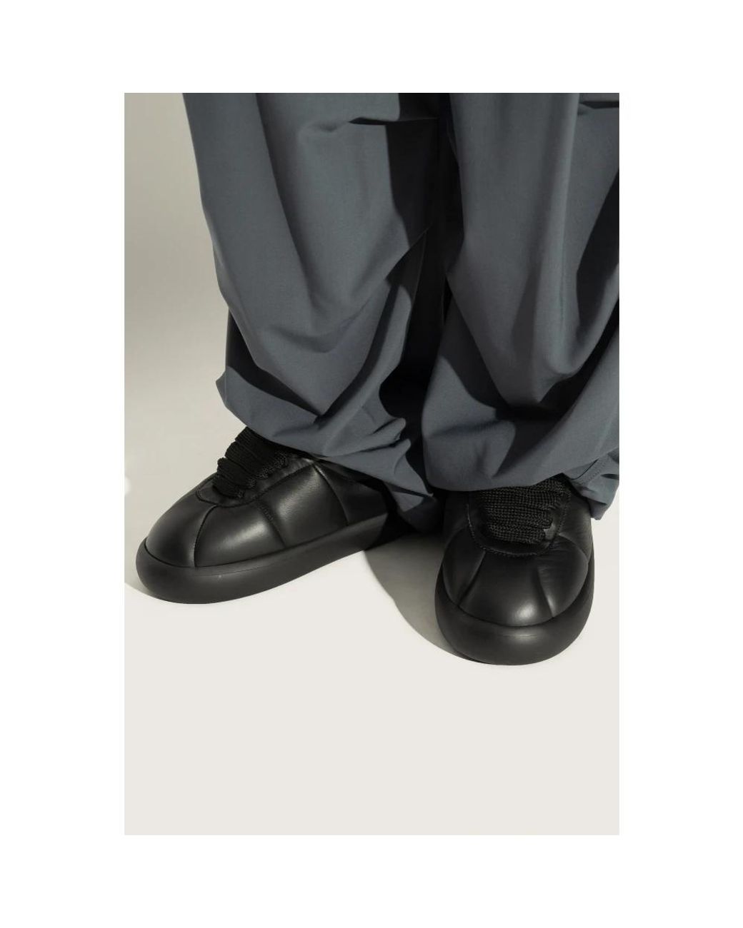 Marni Black Sneakers for men