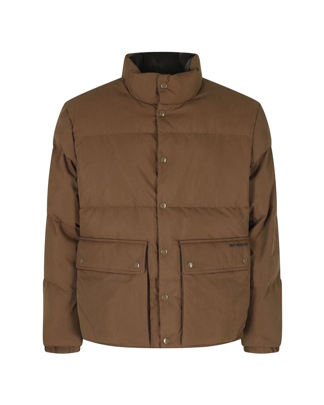 Winter Jackets Roy Rogers de hombre de color Brown