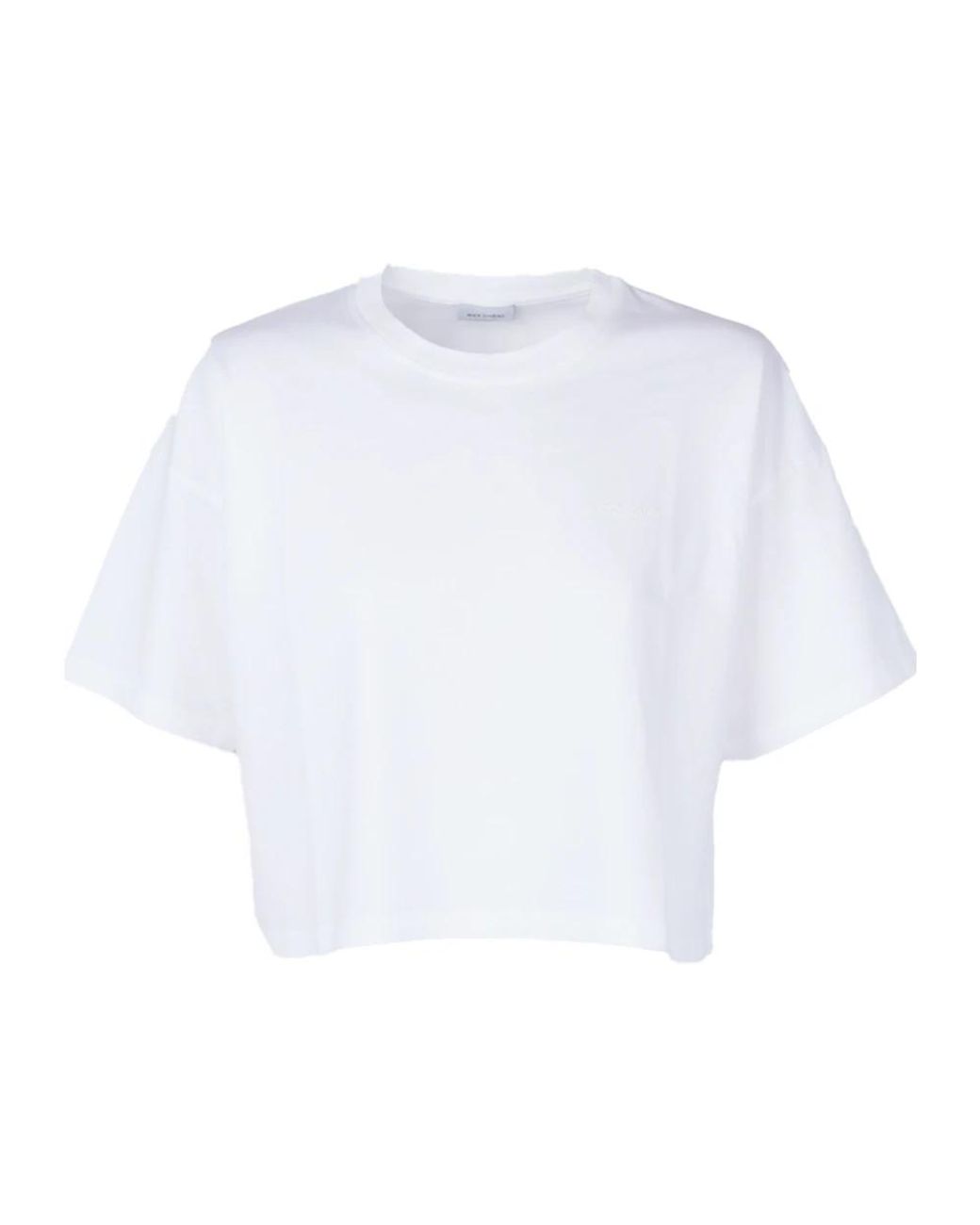 Dondup White T-Shirts