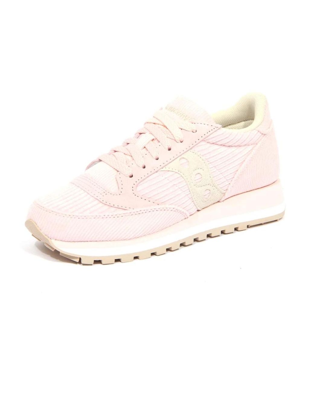 Saucony Pink Sneakers